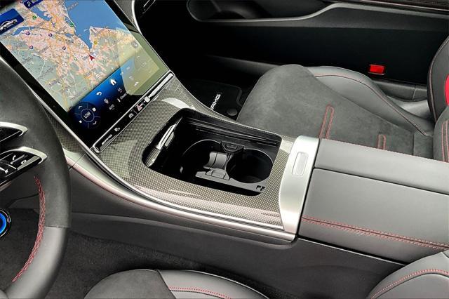 new 2025 Mercedes-Benz AMG CLE 53 car, priced at $86,450