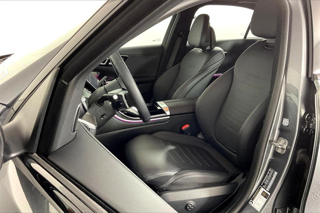 used 2025 Mercedes-Benz C-Class car, priced at $56,300