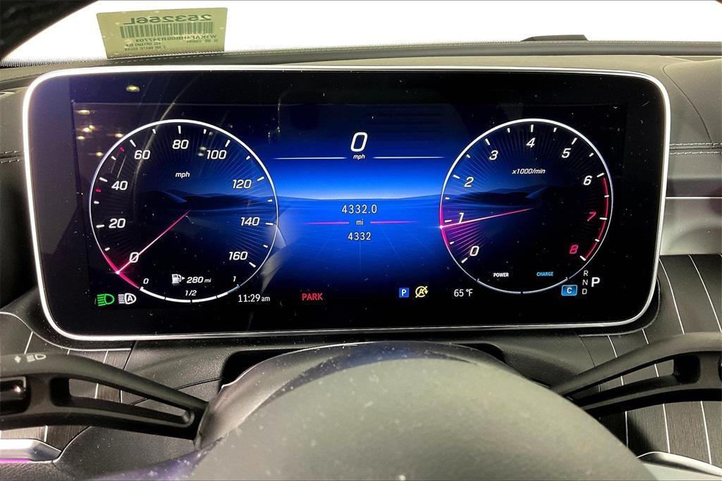 used 2025 Mercedes-Benz C-Class car, priced at $56,300