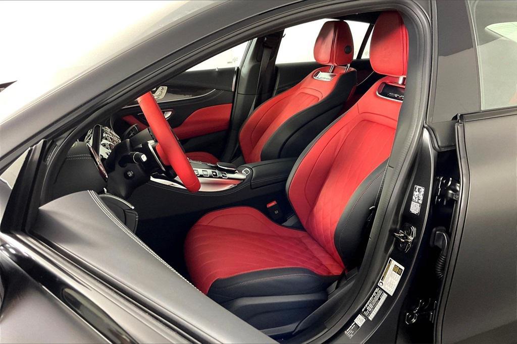 new 2026 Mercedes-Benz AMG GT 53 car, priced at $146,235