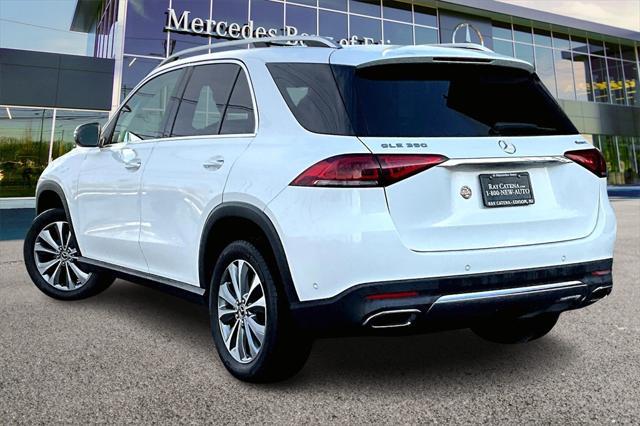 used 2020 Mercedes-Benz GLE 350 car, priced at $38,807