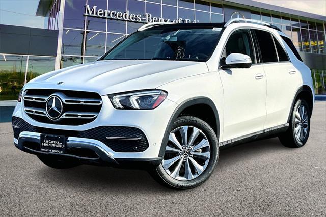 used 2020 Mercedes-Benz GLE 350 car, priced at $38,807