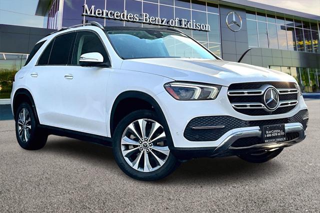 used 2020 Mercedes-Benz GLE 350 car, priced at $38,807