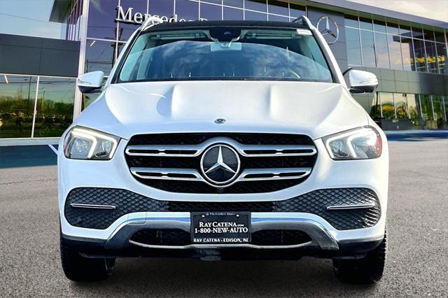 used 2020 Mercedes-Benz GLE 350 car, priced at $38,807