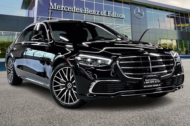 used 2024 Mercedes-Benz S-Class car, priced at $133,495