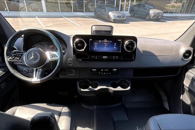 used 2025 Mercedes-Benz Sprinter 2500 car, priced at $70,495
