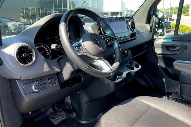 used 2025 Mercedes-Benz Sprinter 2500 car, priced at $70,495