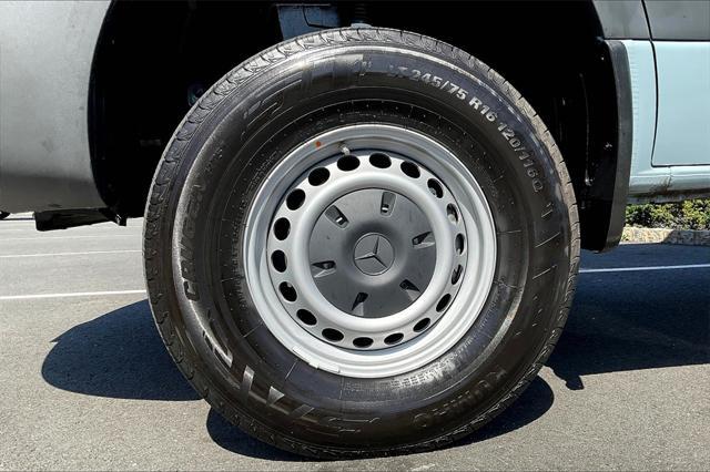 used 2025 Mercedes-Benz Sprinter 2500 car, priced at $70,495