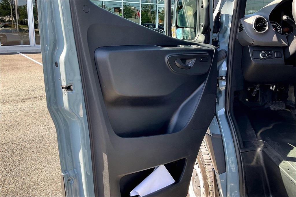 used 2025 Mercedes-Benz Sprinter 2500 car, priced at $63,255