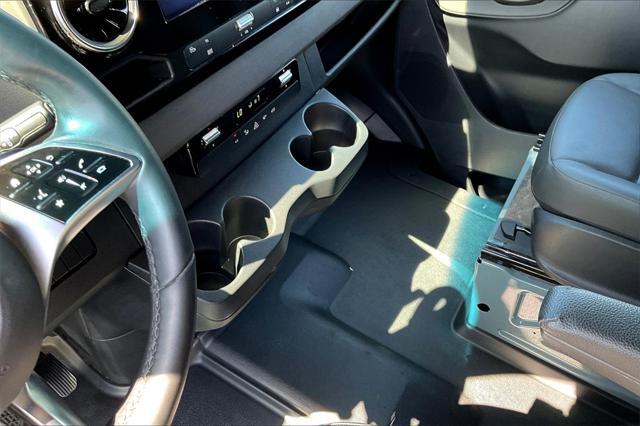 used 2025 Mercedes-Benz Sprinter 2500 car, priced at $70,495