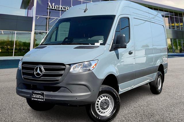 used 2025 Mercedes-Benz Sprinter 2500 car, priced at $70,495