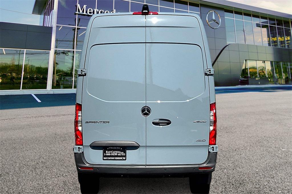 used 2025 Mercedes-Benz Sprinter 2500 car, priced at $63,255