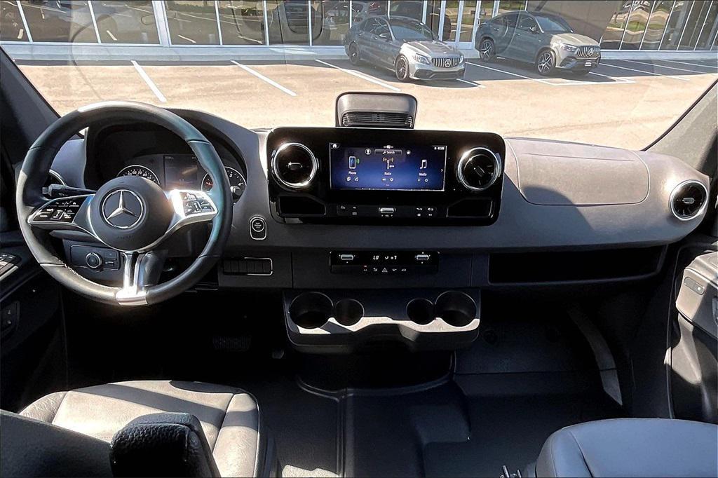 used 2025 Mercedes-Benz Sprinter 2500 car, priced at $63,255