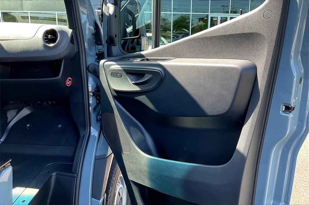 used 2025 Mercedes-Benz Sprinter 2500 car, priced at $63,255