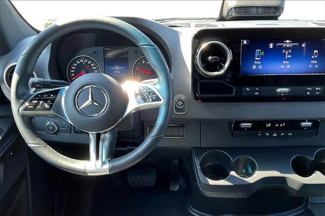 used 2025 Mercedes-Benz Sprinter 2500 car, priced at $70,495
