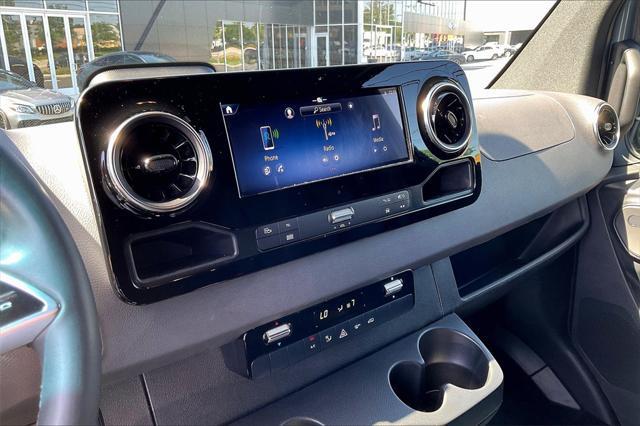 used 2025 Mercedes-Benz Sprinter 2500 car, priced at $70,495