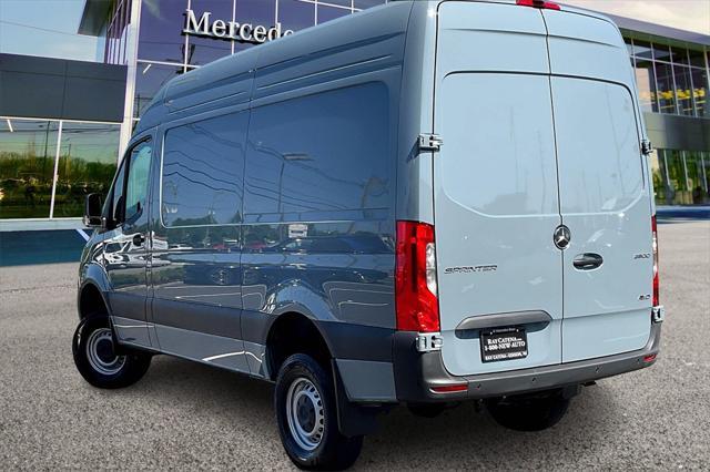 used 2025 Mercedes-Benz Sprinter 2500 car, priced at $70,495