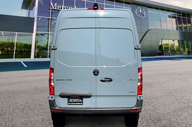 used 2025 Mercedes-Benz Sprinter 2500 car, priced at $70,495