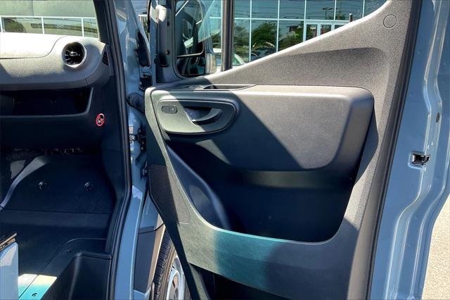 used 2025 Mercedes-Benz Sprinter 2500 car, priced at $70,495