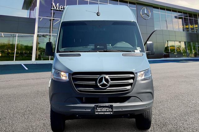 used 2025 Mercedes-Benz Sprinter 2500 car, priced at $70,495