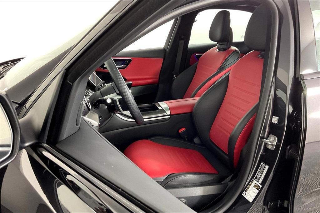 used 2025 Mercedes-Benz C-Class car, priced at $55,499
