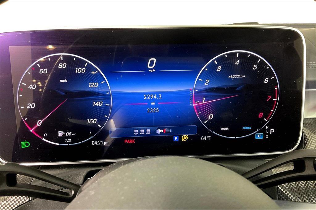 used 2025 Mercedes-Benz C-Class car, priced at $55,499