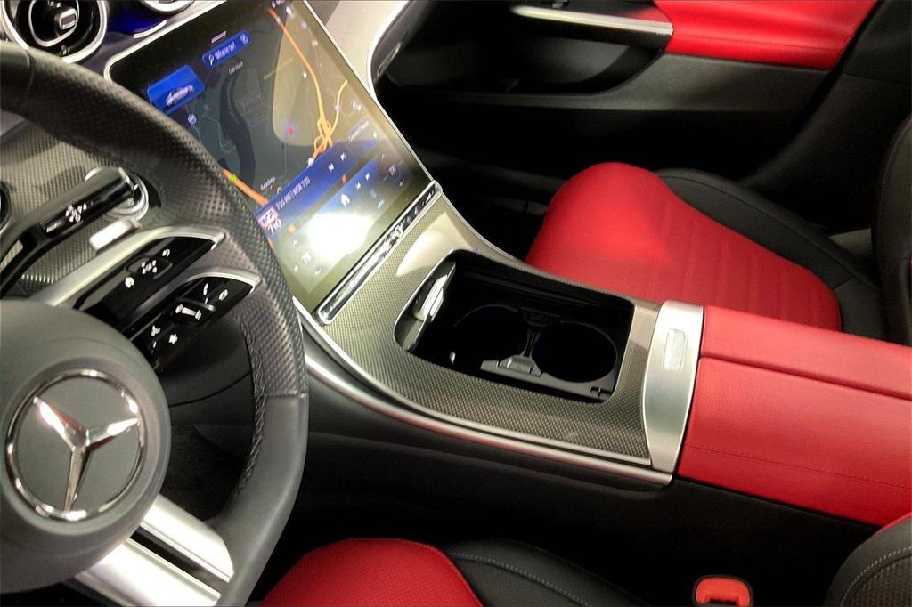 used 2025 Mercedes-Benz C-Class car, priced at $55,499