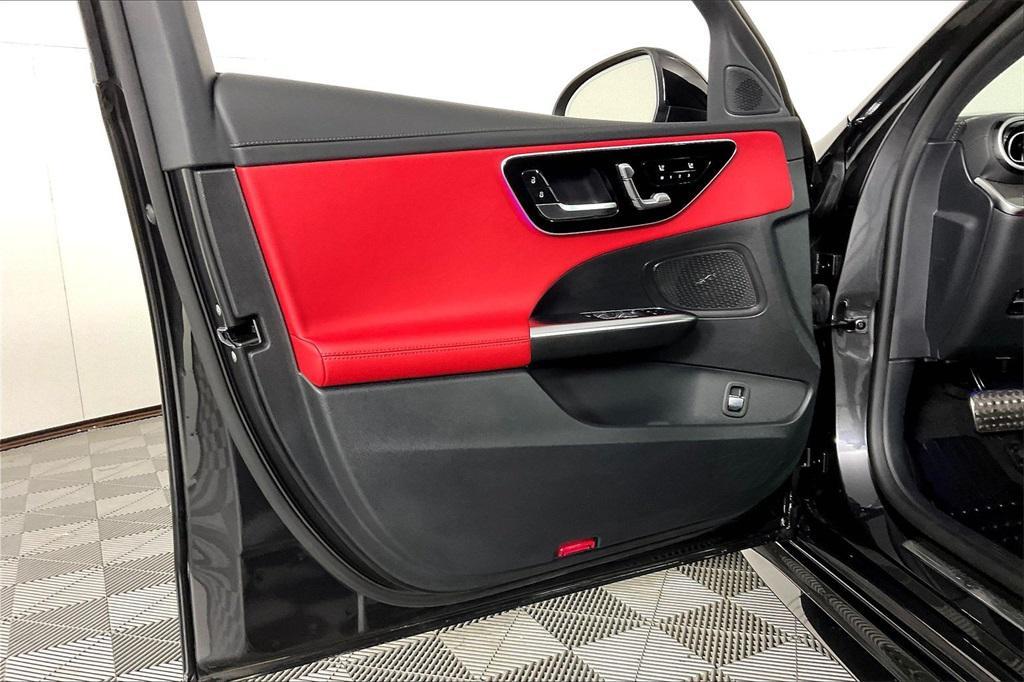 used 2025 Mercedes-Benz C-Class car, priced at $55,499