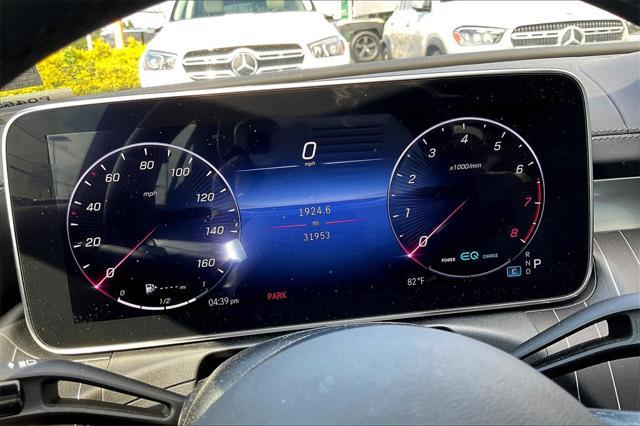 used 2022 Mercedes-Benz C-Class car, priced at $39,495