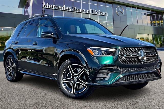 new 2025 Mercedes-Benz GLE 350 car, priced at $74,565