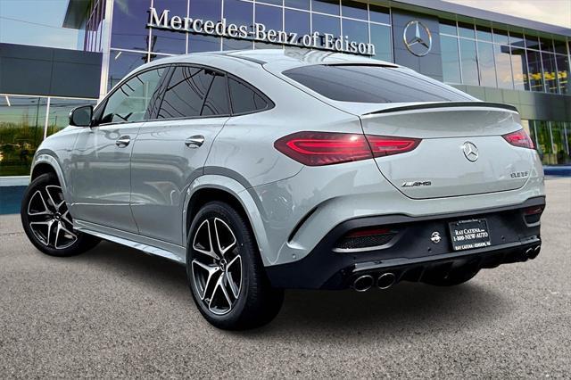 new 2025 Mercedes-Benz AMG GLE 53 car, priced at $97,315
