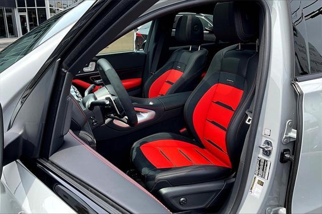 new 2025 Mercedes-Benz AMG GLE 53 car, priced at $97,315