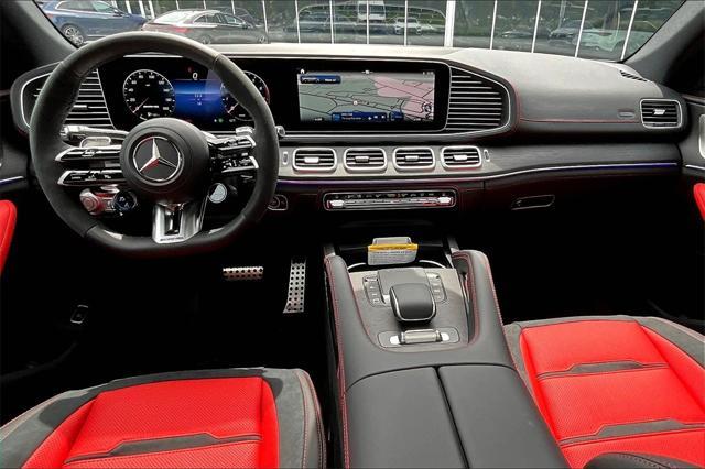 new 2025 Mercedes-Benz AMG GLE 53 car, priced at $97,315