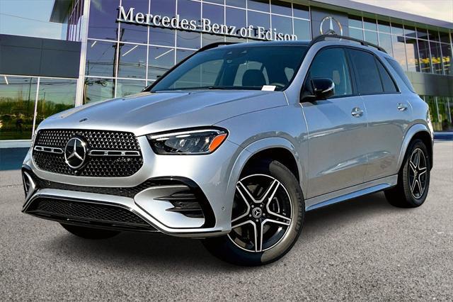 new 2025 Mercedes-Benz GLE 350 car, priced at $74,130