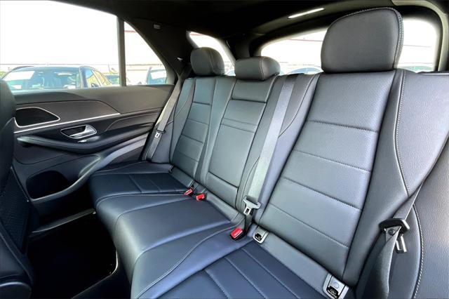 new 2025 Mercedes-Benz GLE 350 car, priced at $74,130