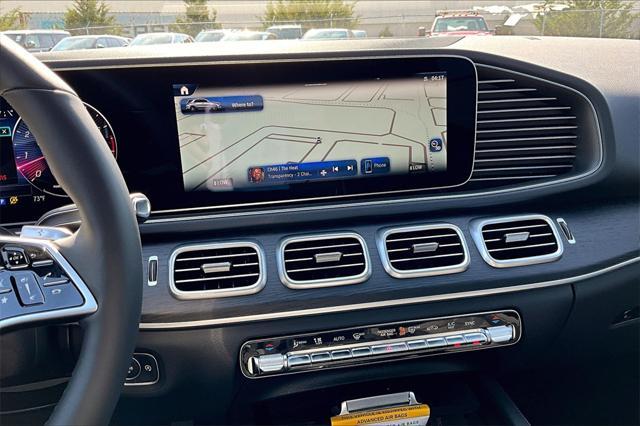 new 2025 Mercedes-Benz GLE 350 car, priced at $74,130
