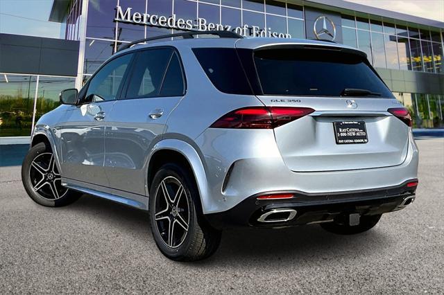 new 2025 Mercedes-Benz GLE 350 car, priced at $74,130