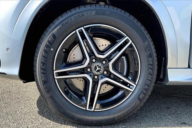 new 2025 Mercedes-Benz GLE 350 car, priced at $74,130