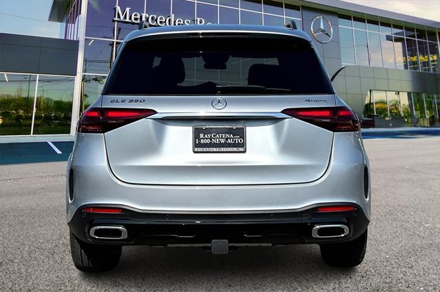 new 2025 Mercedes-Benz GLE 350 car, priced at $74,130