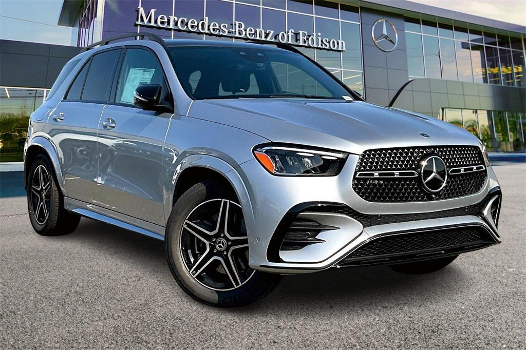 new 2025 Mercedes-Benz GLE 350 car, priced at $74,130