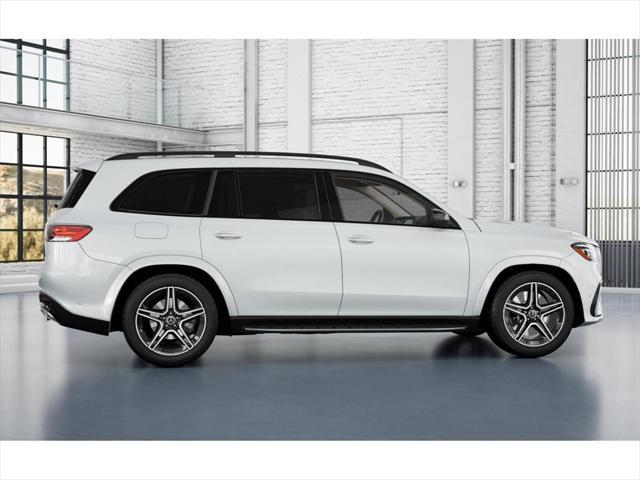 new 2025 Mercedes-Benz GLS 450 car, priced at $108,570