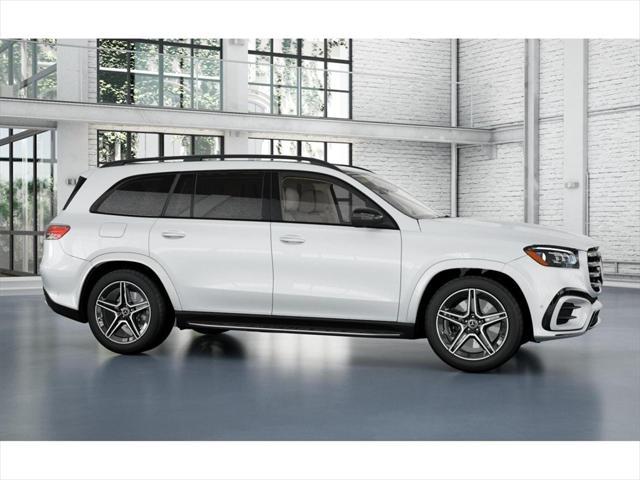 new 2025 Mercedes-Benz GLS 450 car, priced at $108,570