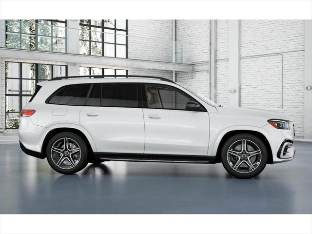 new 2025 Mercedes-Benz GLS 450 car, priced at $108,570