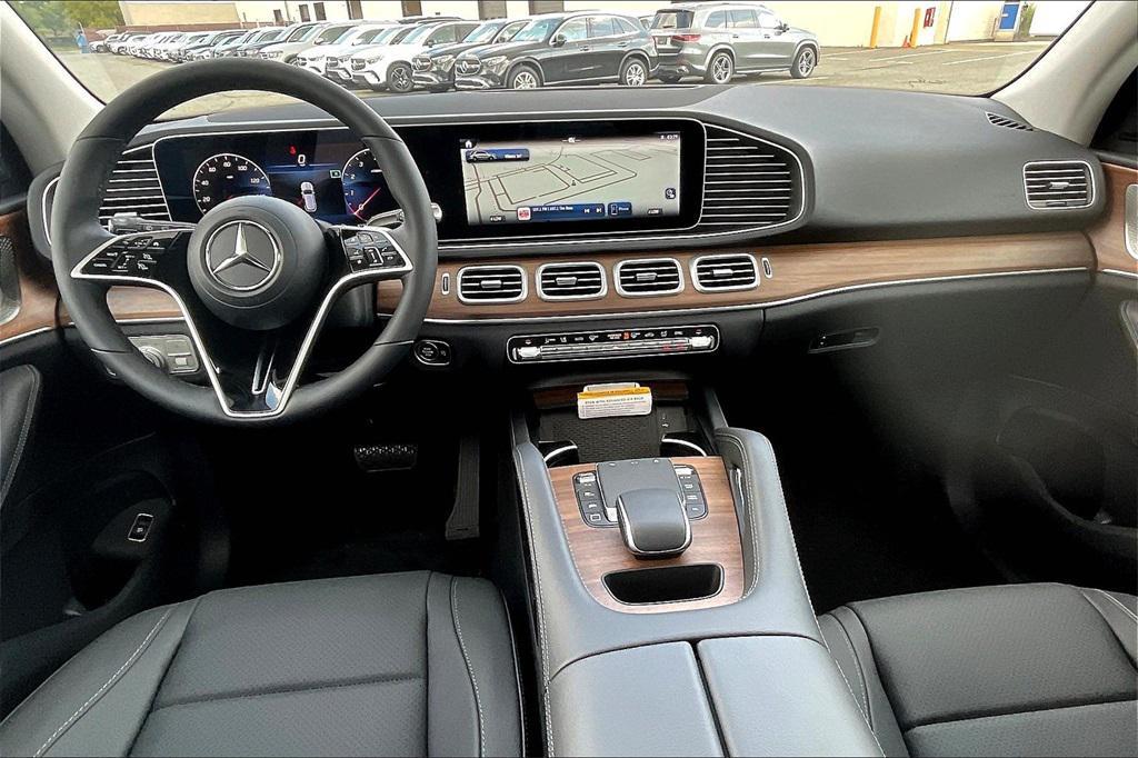 new 2025 Mercedes-Benz GLE 350 car, priced at $69,550