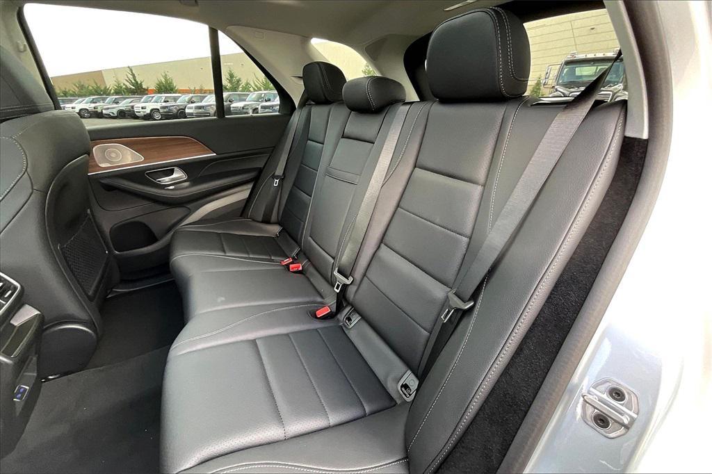 new 2025 Mercedes-Benz GLE 350 car, priced at $69,550