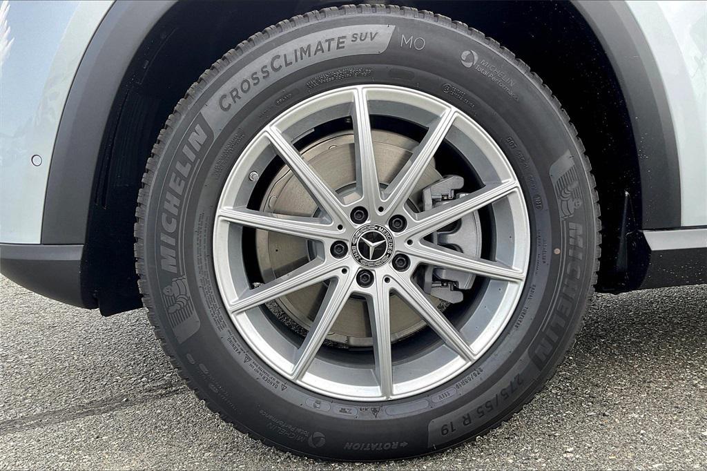 new 2025 Mercedes-Benz GLE 350 car, priced at $69,550