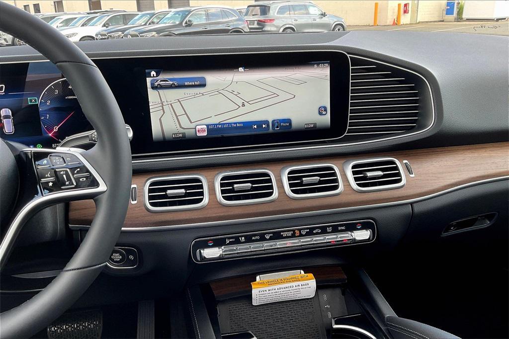 new 2025 Mercedes-Benz GLE 350 car, priced at $69,550