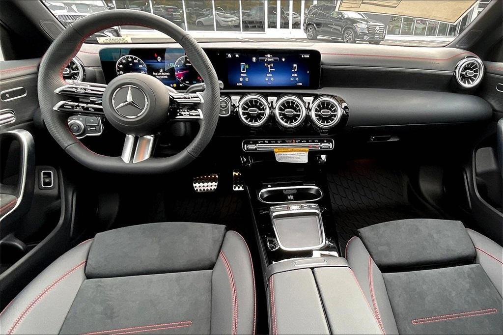 new 2026 Mercedes-Benz CLA 250 car, priced at $52,395