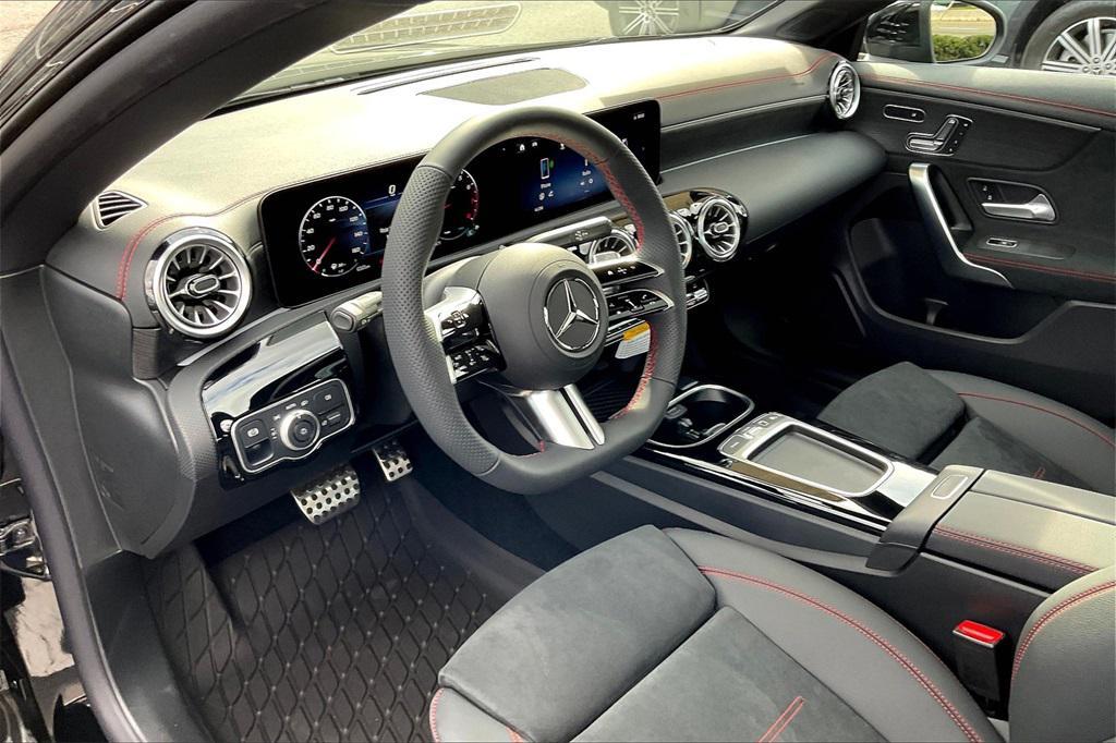 new 2026 Mercedes-Benz CLA 250 car, priced at $52,395