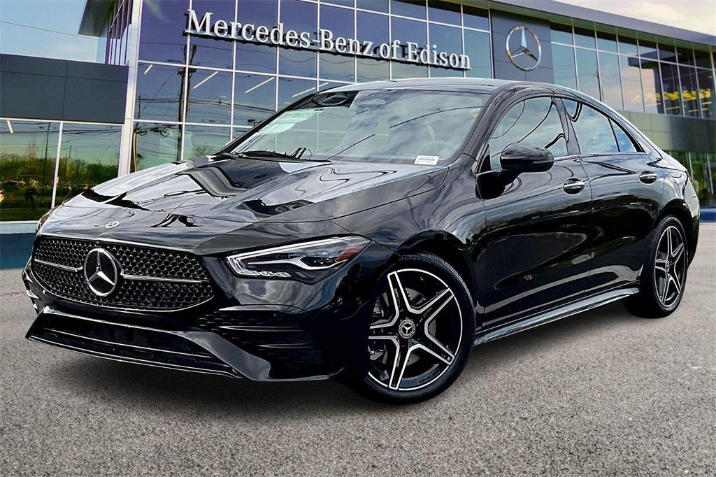 new 2026 Mercedes-Benz CLA 250 car, priced at $52,395